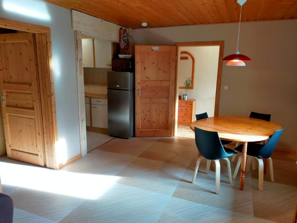 Les Hauts De Brochot Saint-Maurice-sur-Moselle Buitenkant foto