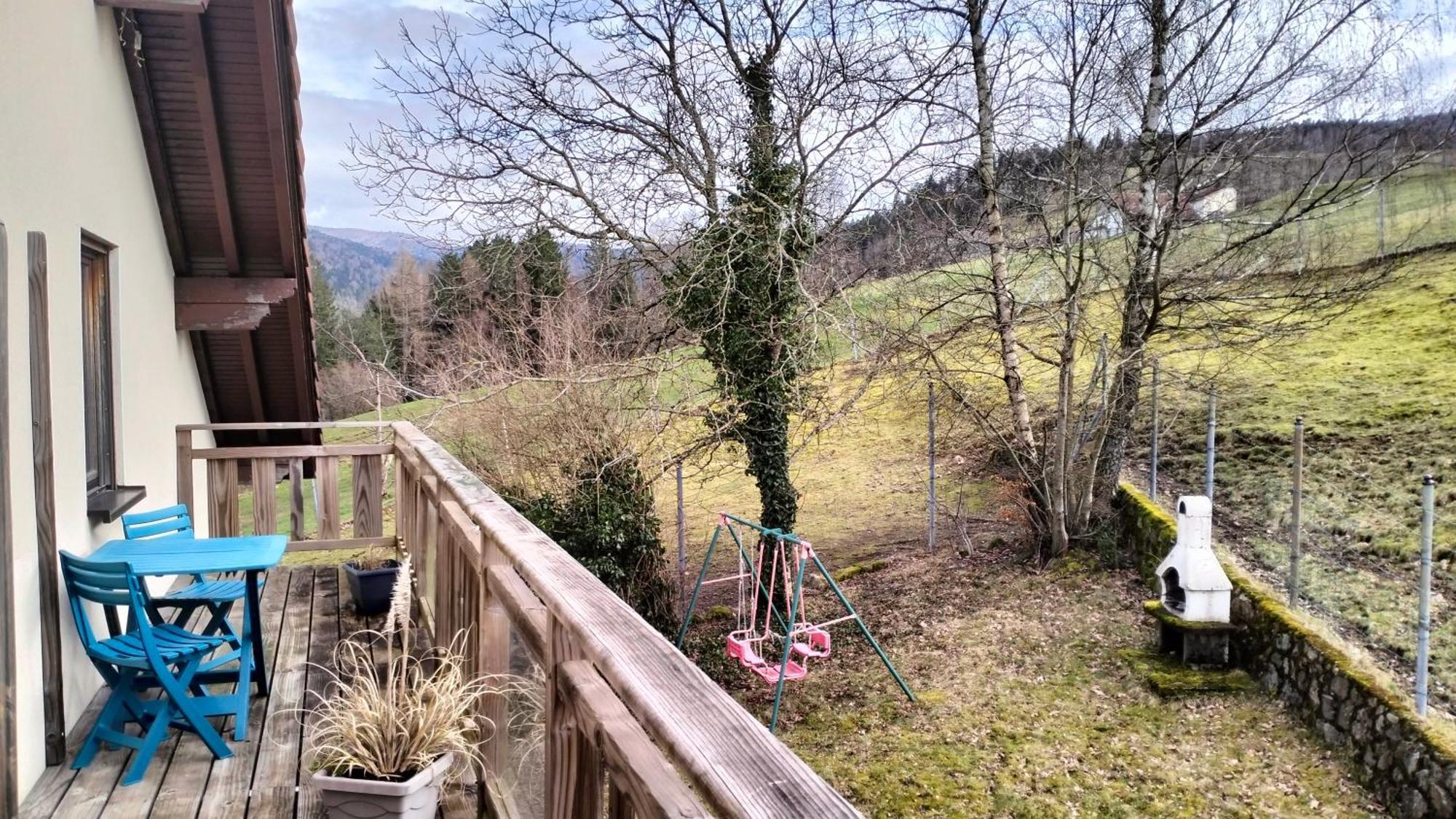 Les Hauts De Brochot Saint-Maurice-sur-Moselle Buitenkant foto