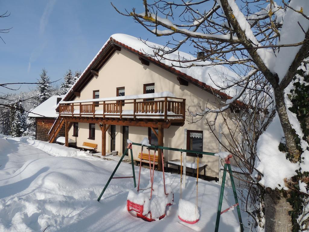 Les Hauts De Brochot Saint-Maurice-sur-Moselle Buitenkant foto
