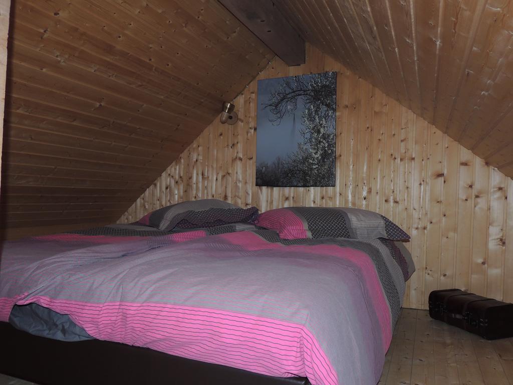 Les Hauts De Brochot Saint-Maurice-sur-Moselle Kamer foto
