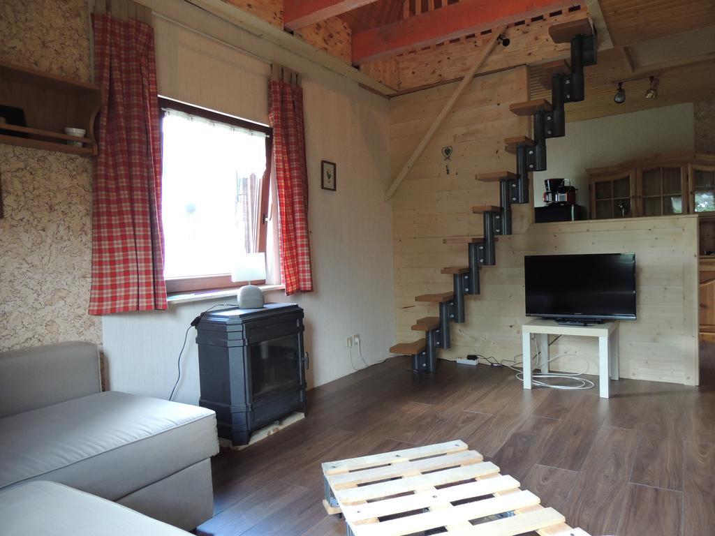 Les Hauts De Brochot Saint-Maurice-sur-Moselle Kamer foto