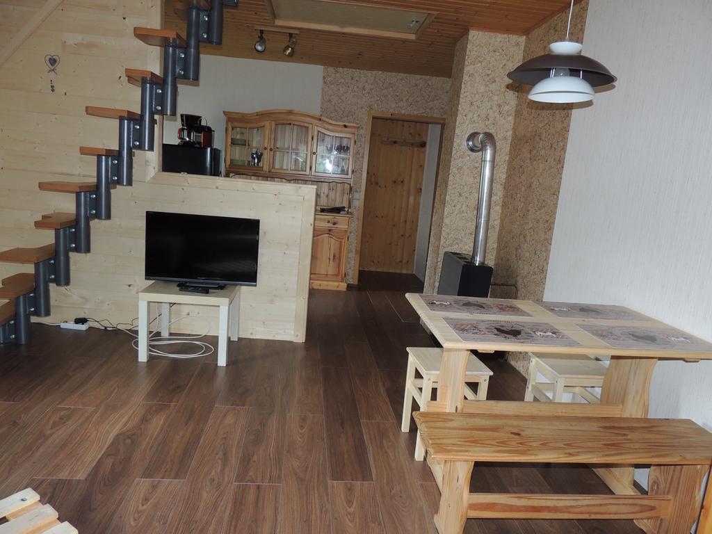 Les Hauts De Brochot Saint-Maurice-sur-Moselle Kamer foto