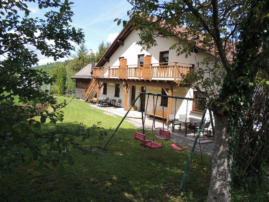 Les Hauts De Brochot Saint-Maurice-sur-Moselle Kamer foto