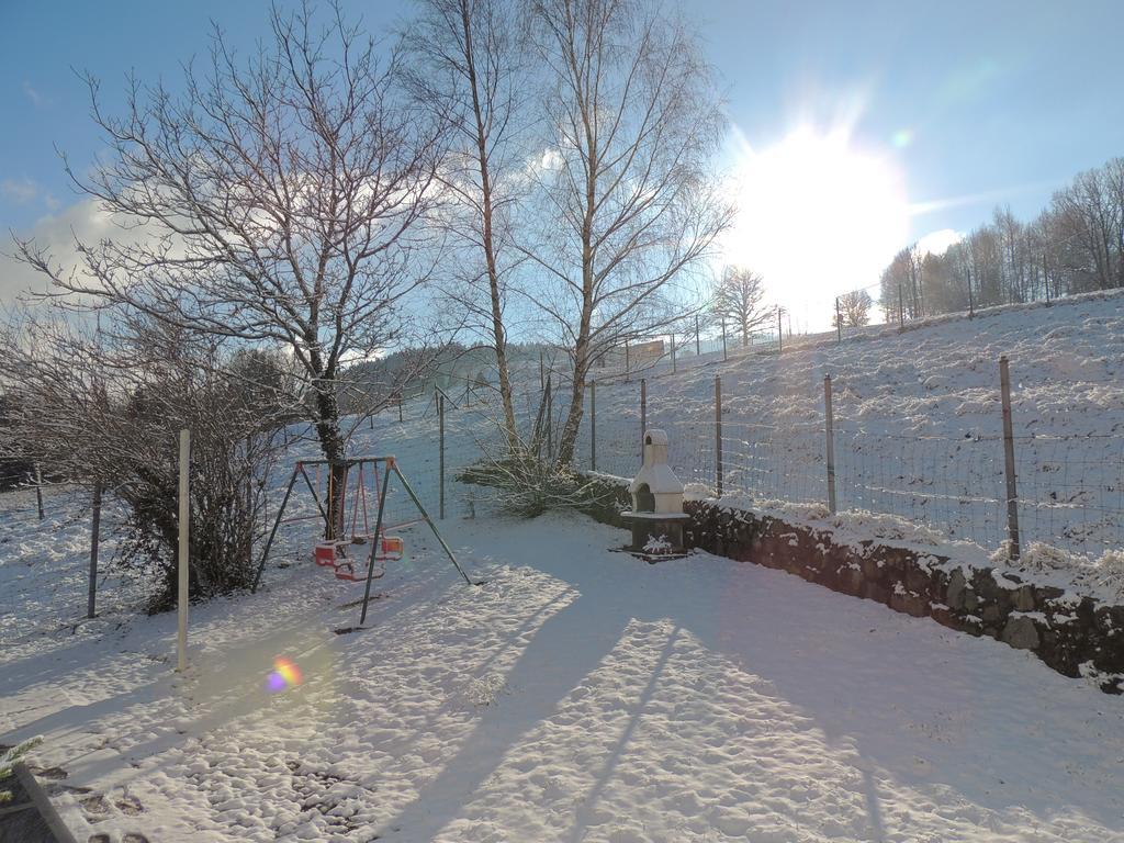 Les Hauts De Brochot Saint-Maurice-sur-Moselle Kamer foto