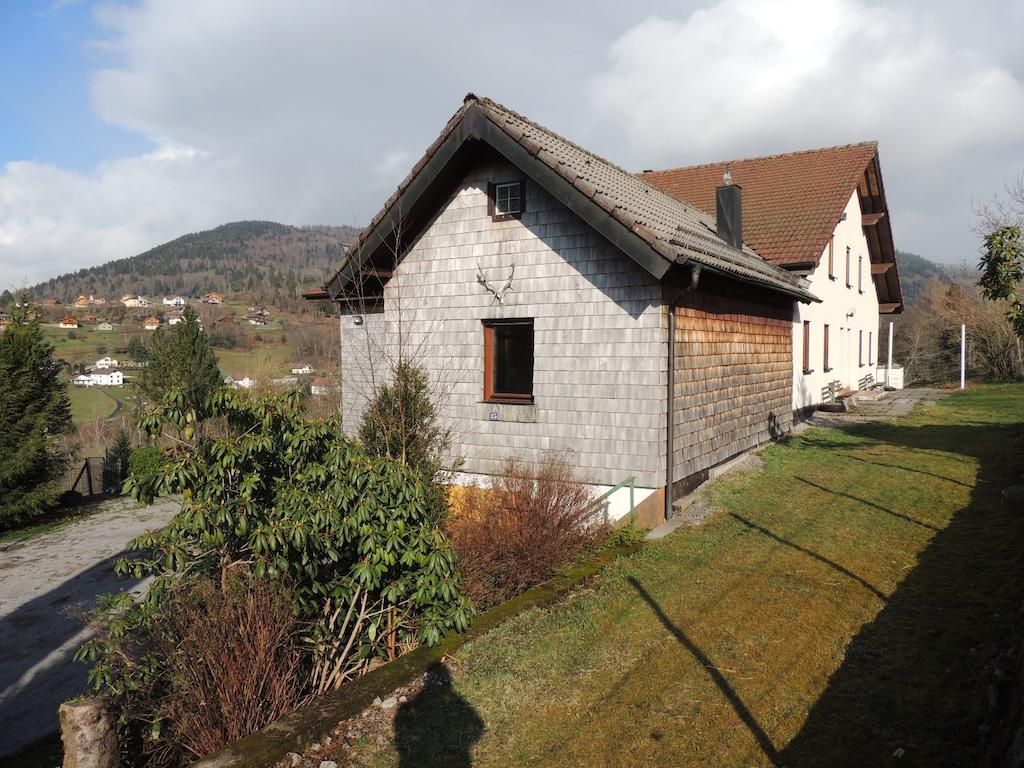 Les Hauts De Brochot Saint-Maurice-sur-Moselle Kamer foto